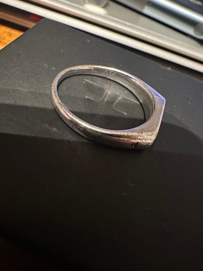 TOM WOOD トムウッド リングセット 12号 64号 ケイ クヌート