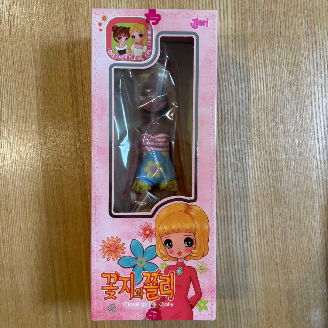 JJORORI ART 夢見る少女コッチ ヘラ (Hera) 新品未開封