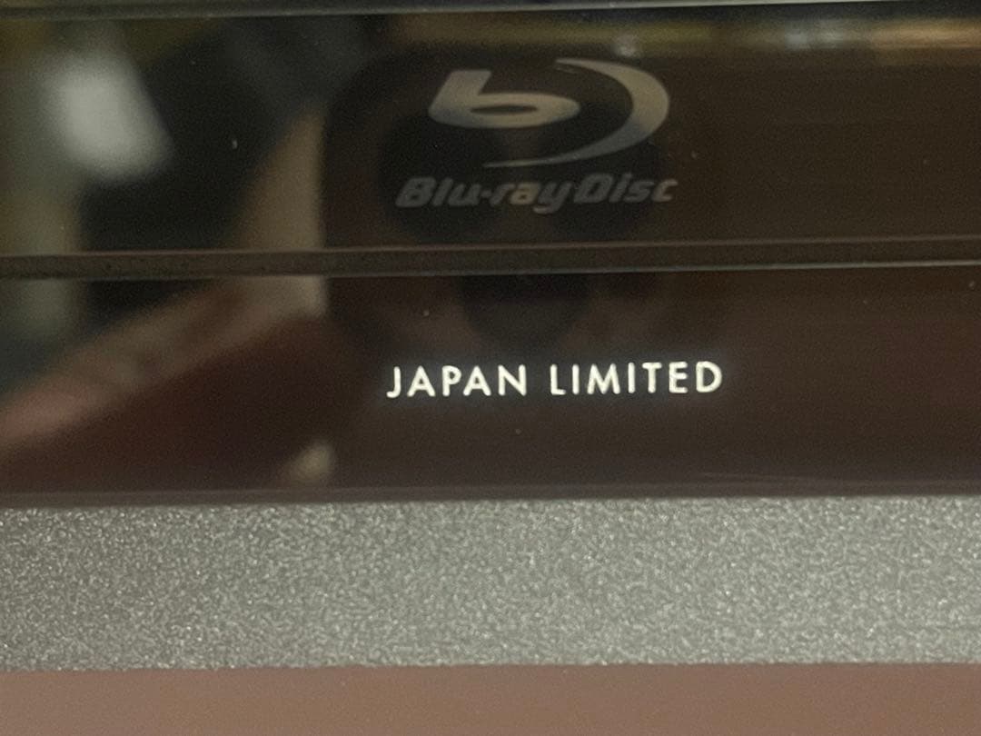 OPPOブルーレイプレーヤー BDP-105DJP JAPAN LIMITED