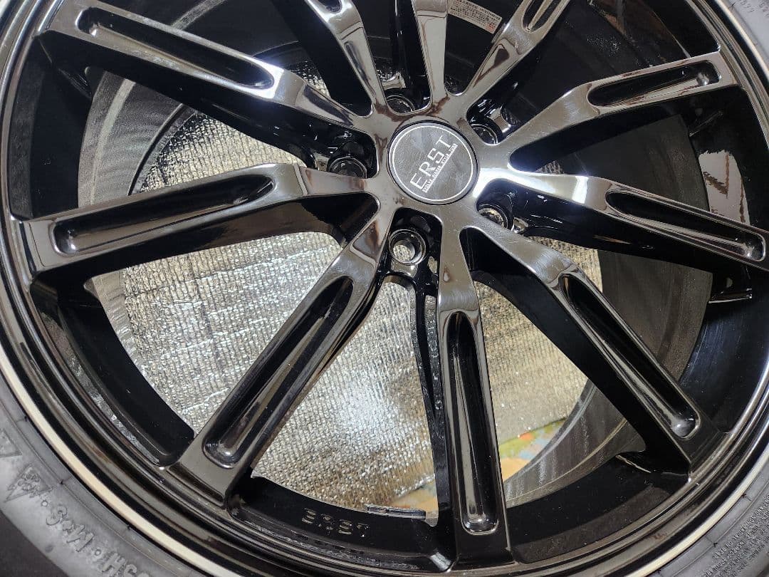 a-tsu①VOLVO XC60 XC90 19in8J+49H5 108