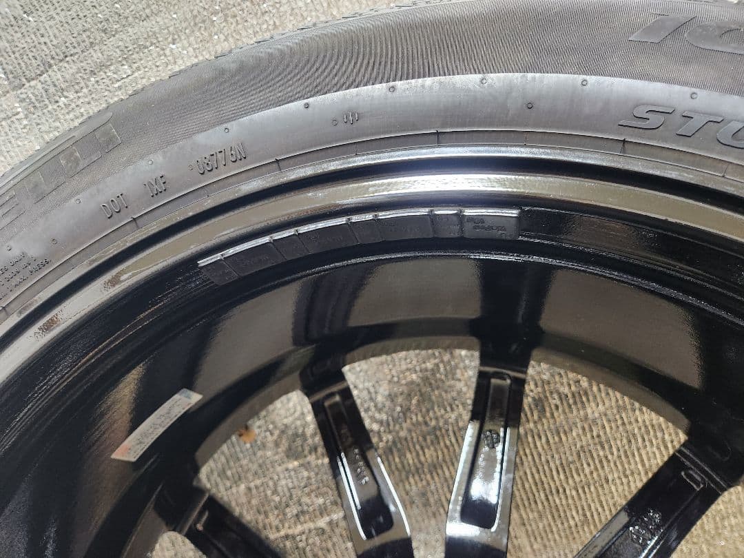 a-tsu①VOLVO XC60 XC90 19in8J+49H5 108