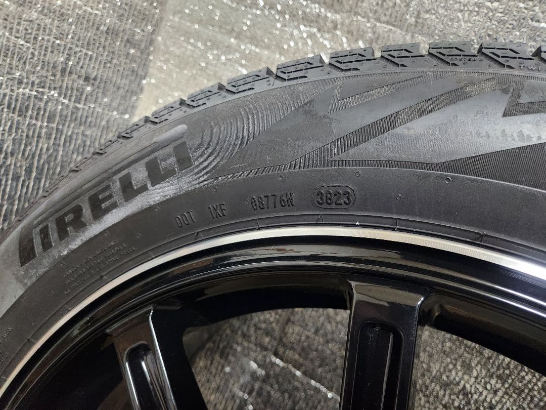 a-tsu①VOLVO XC60 XC90 19in8J+49H5 108