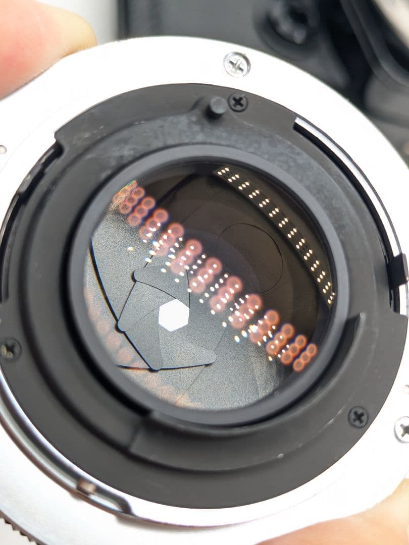 美品！完動品！OLYMPUS OM-1 MD レンズセット フィルムカメラ