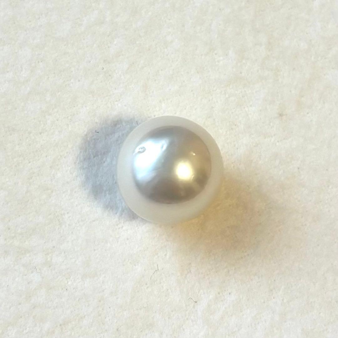 パール　南洋真珠　白蝶珠　14.４mm ラウンド １pc