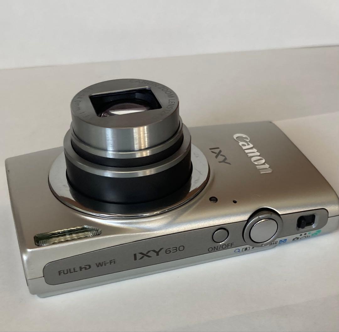 Canon IXY 630 コンパクトデジタルカメラ