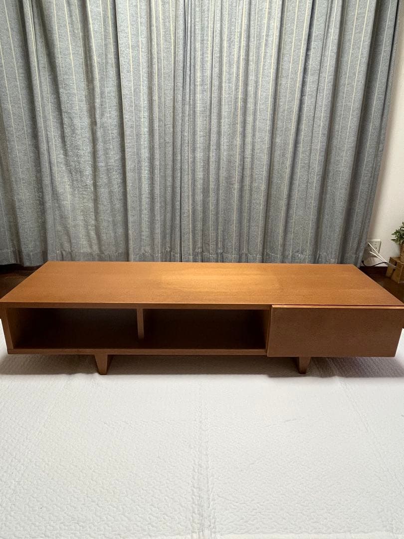 〈unico〉 corso コルソ　テレビボード