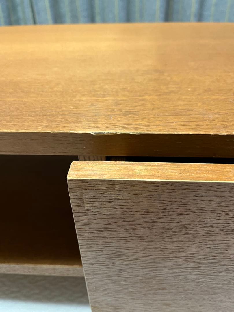 〈unico〉 corso コルソ　テレビボード