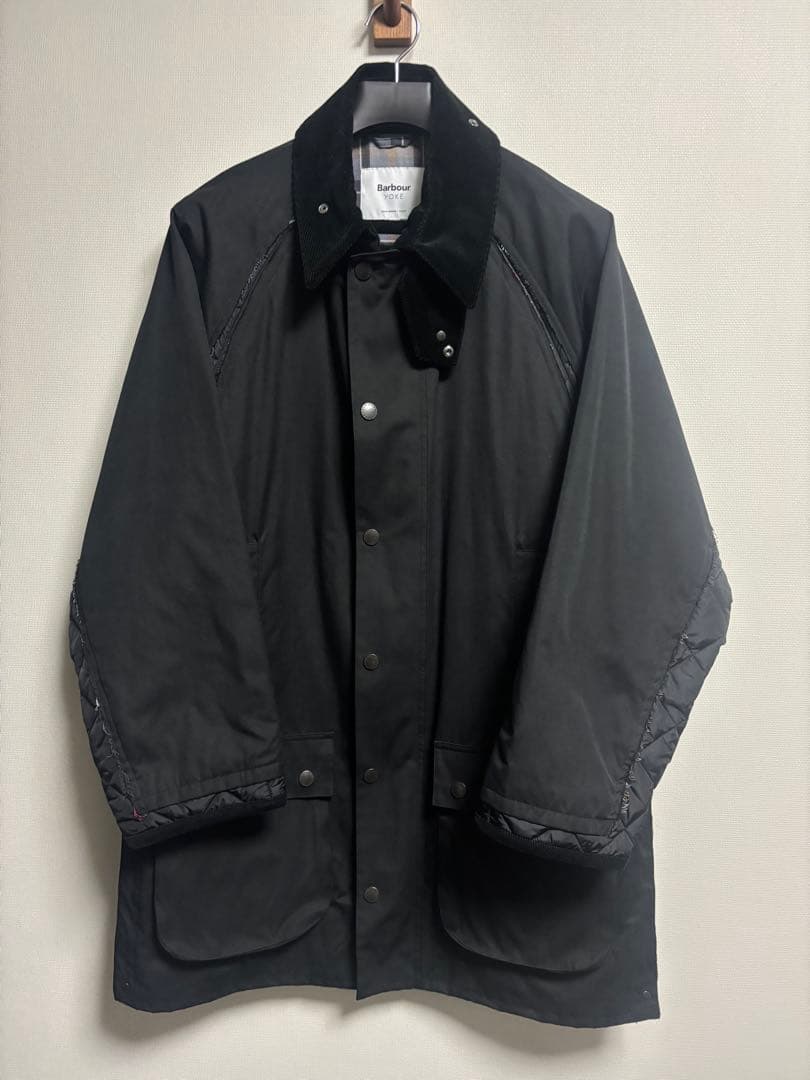 BARBOUR×YOKE×JOURNAL STANDARD コート size3