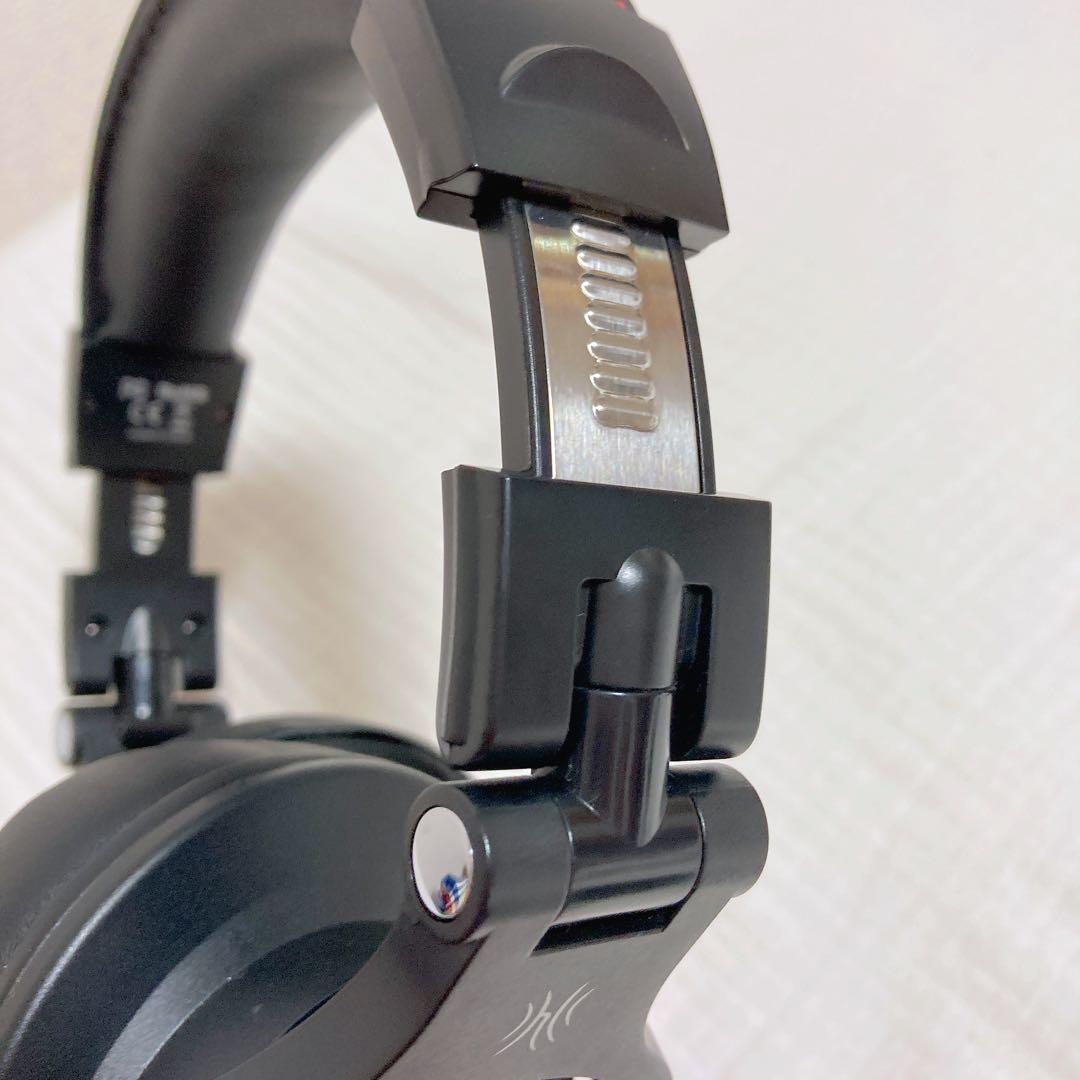 【Bluetooth対応】OneOdio ヘッドホン A70