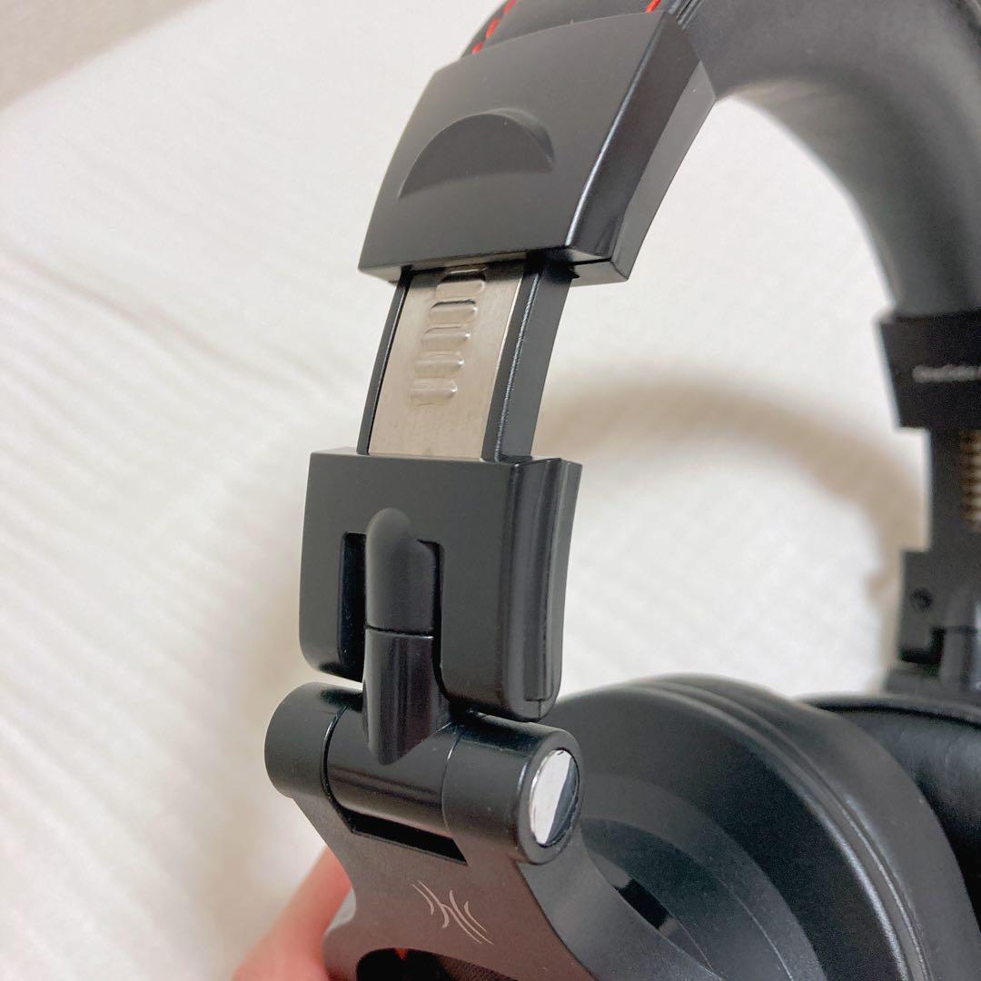 【Bluetooth対応】OneOdio ヘッドホン A70