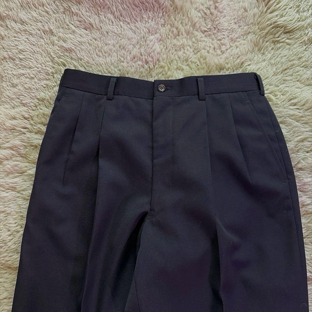 80s COMME des GARCONS HOMME DEUX スラックス