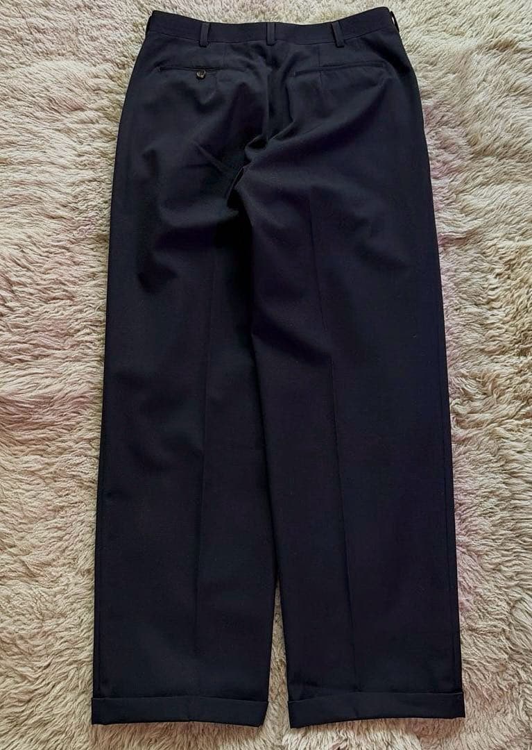 80s COMME des GARCONS HOMME DEUX スラックス