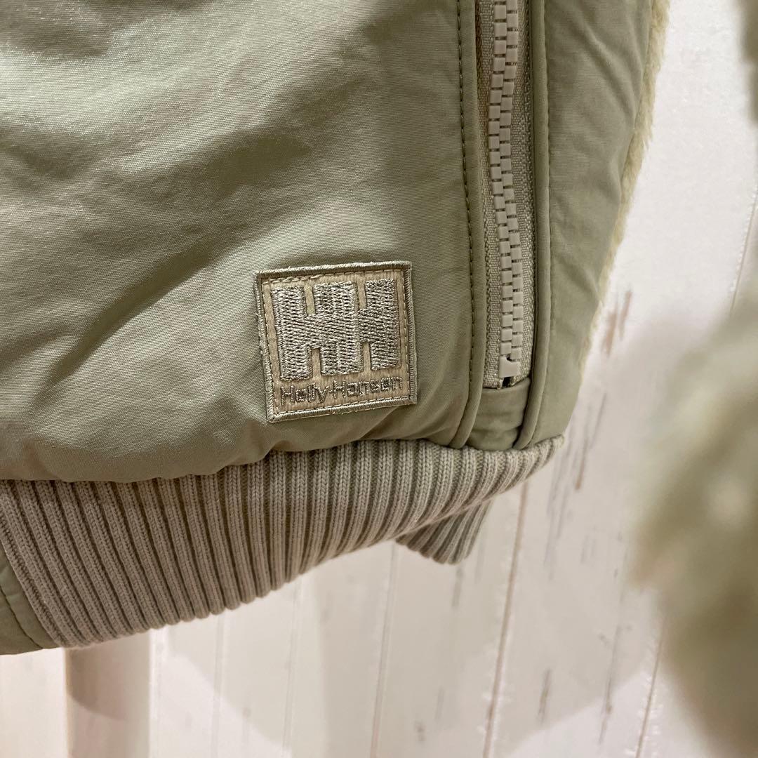 新品未使用HELLY HANSEN ジップアップジャケット