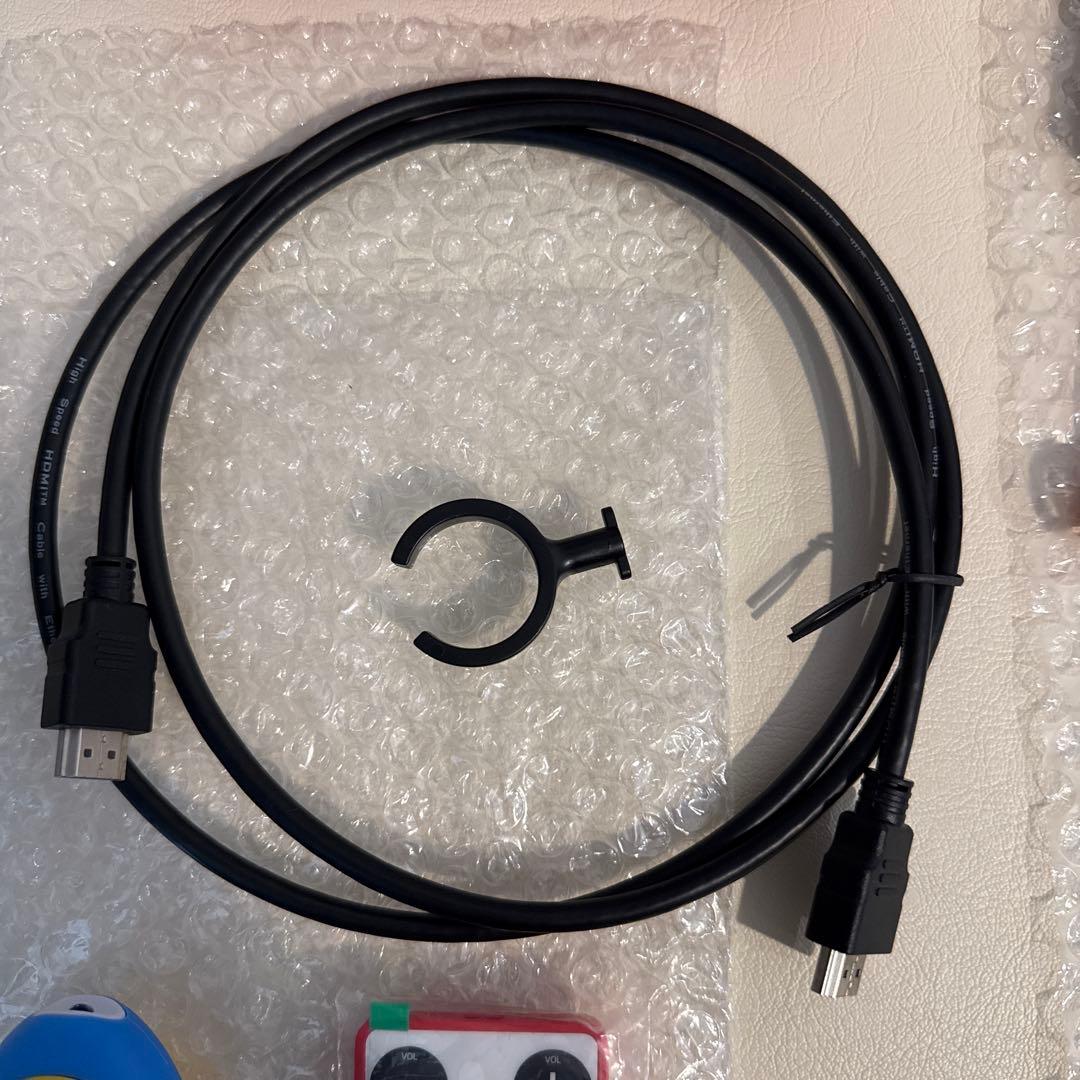 今年3月正規購入フルセットDWEミッキーメイトBlu-ray DVD プレーヤー