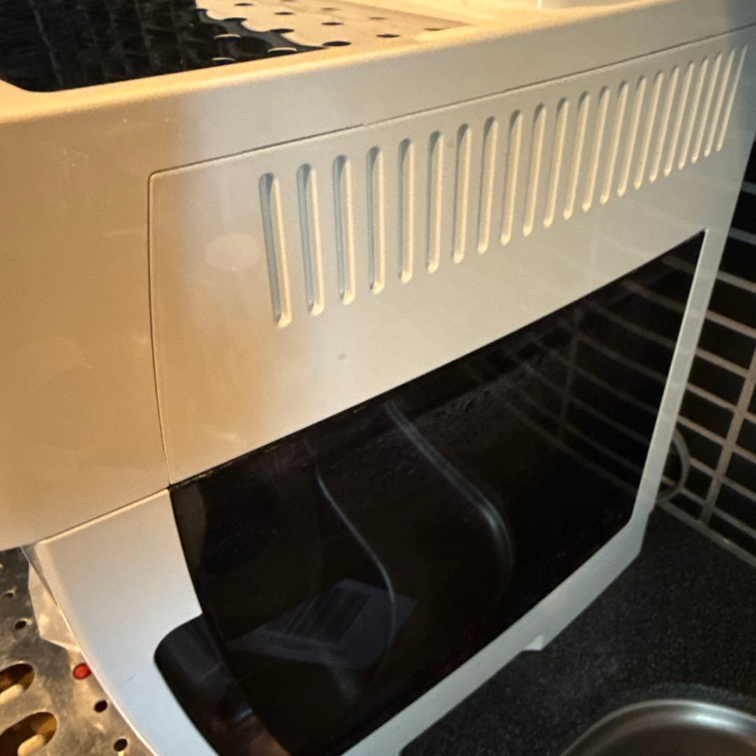 Magnifica S エスプレッソマシン ホワイト