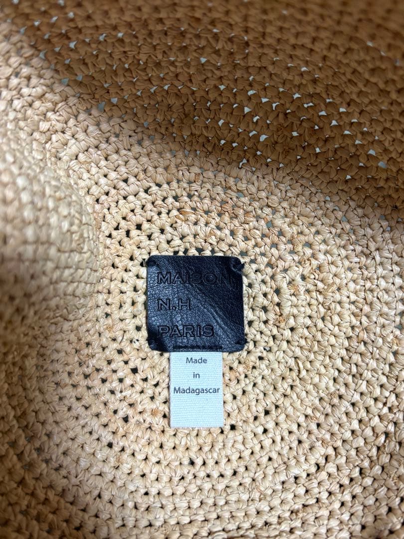 メゾンエヌアッシュパリ MAISON NH PARIS LEY - HAT