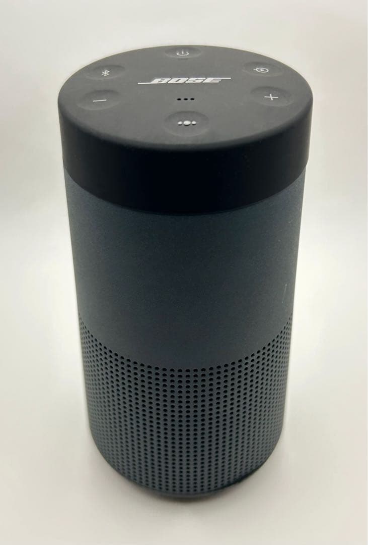 スピーカー・ウーファー Bose SoundLink Revolve Black
