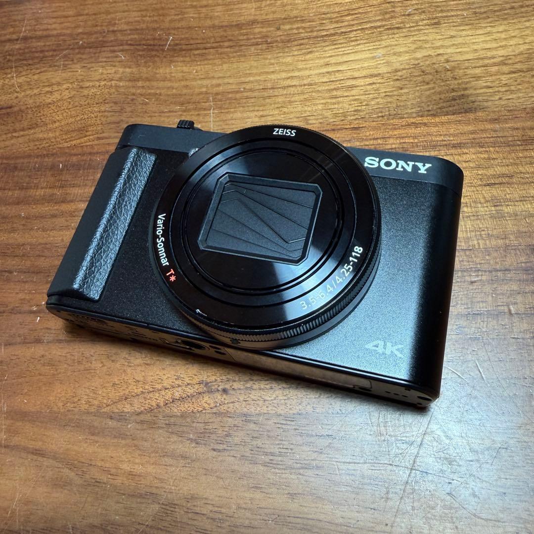 最安 SONY DSC-HX99 高倍率ズームコンデジ