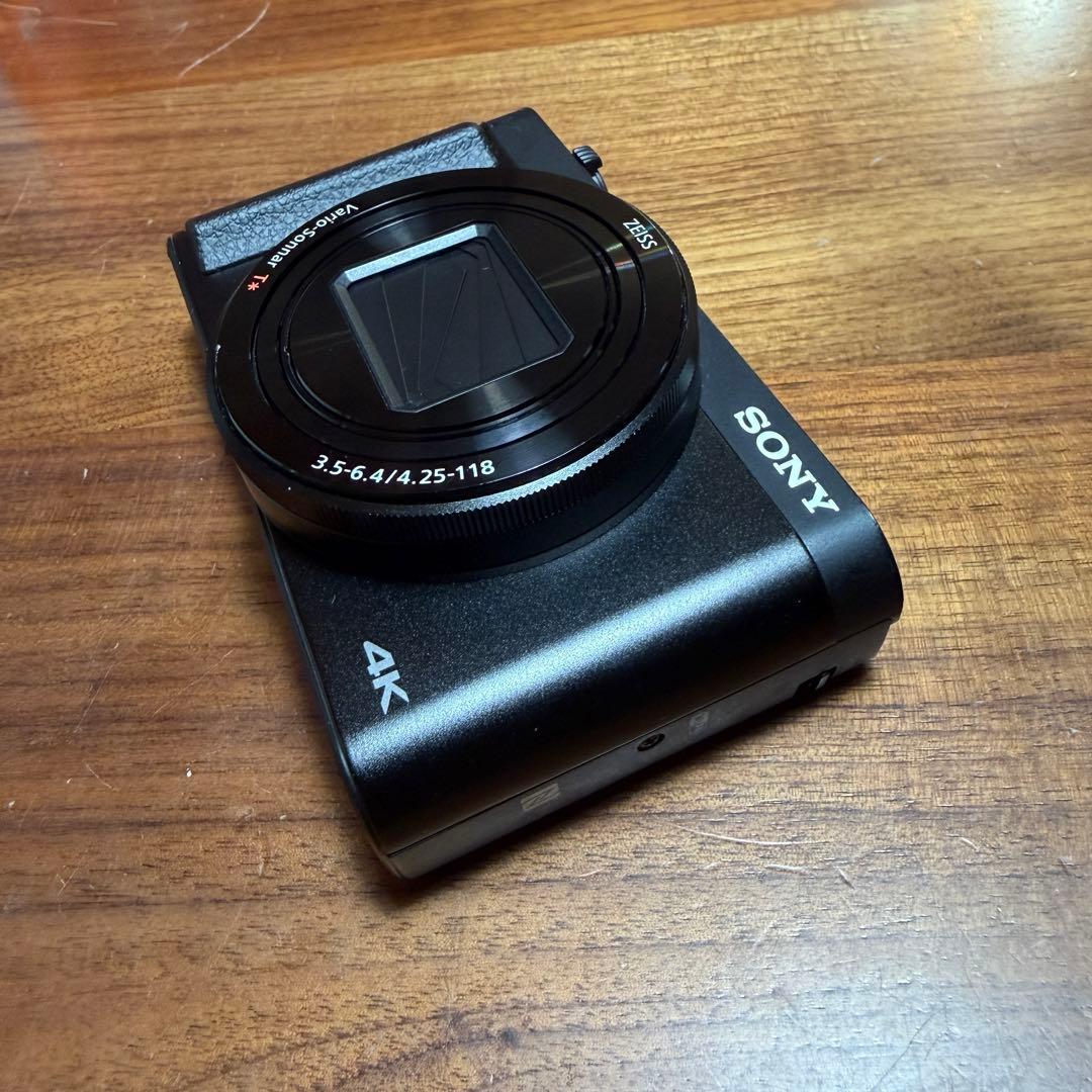 最安 SONY DSC-HX99 高倍率ズームコンデジ