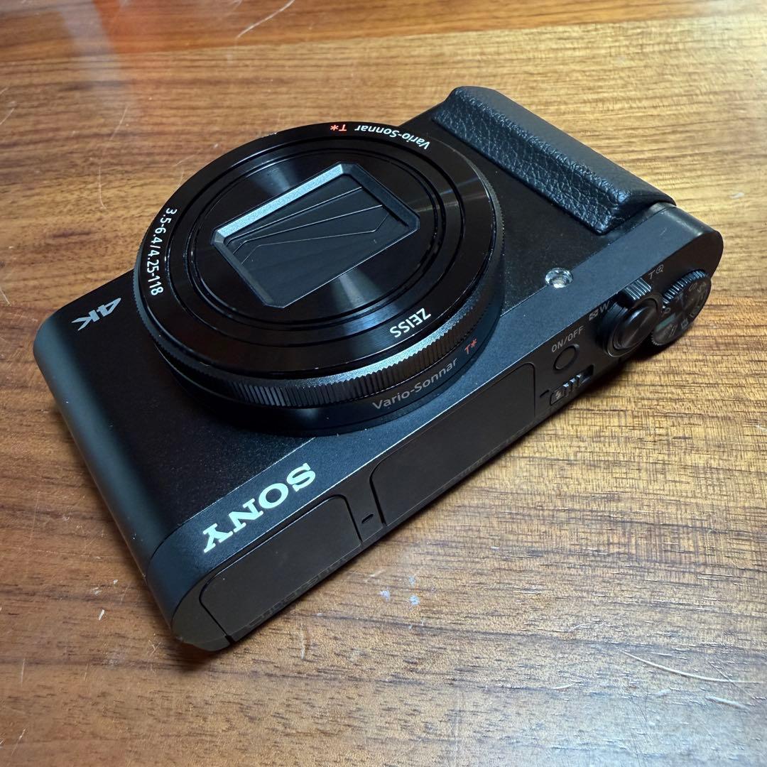 最安 SONY DSC-HX99 高倍率ズームコンデジ