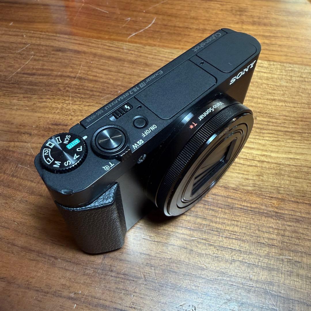 最安 SONY DSC-HX99 高倍率ズームコンデジ