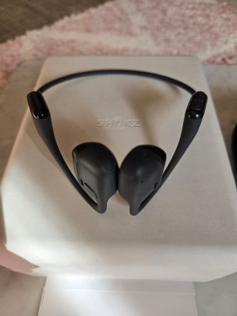 Shokz OpenRun Pro 2 Mini 骨伝導イヤホン 保証期間残有り