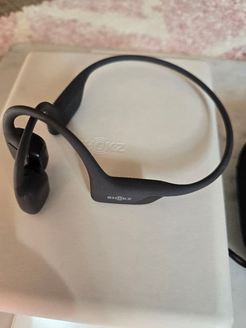 Shokz OpenRun Pro 2 Mini 骨伝導イヤホン 保証期間残有り