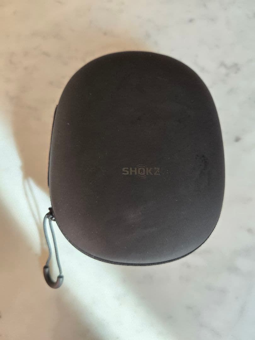 Shokz OpenRun Pro 2 Mini 骨伝導イヤホン 保証期間残有り