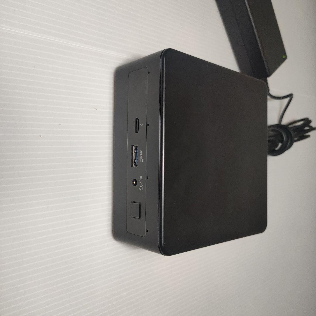 INTEL NUC11PAH　ミニpc