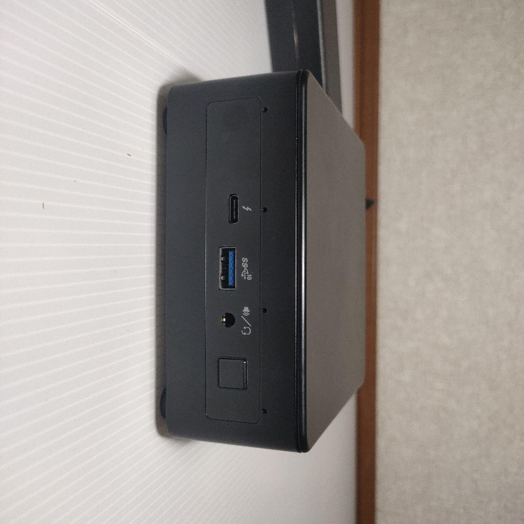 INTEL NUC11PAH　ミニpc