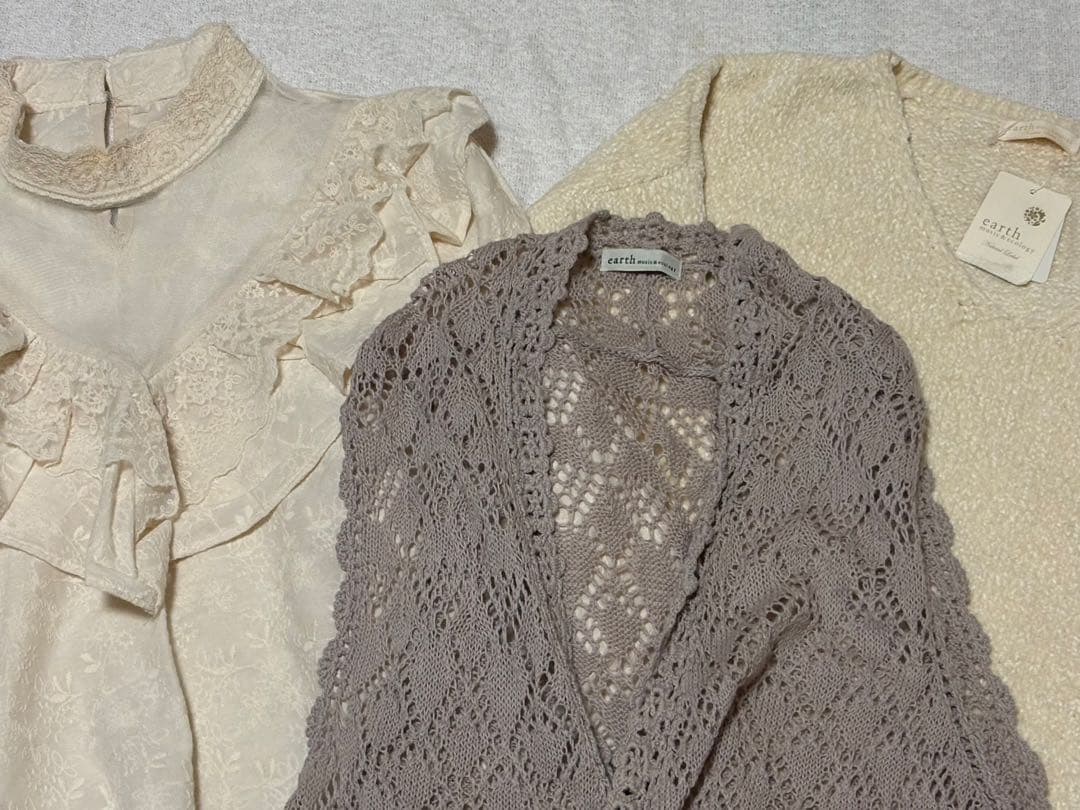 パンダのパン太郎SM2 お洋服31点まとめ売り＋おまけ3点 新品含む