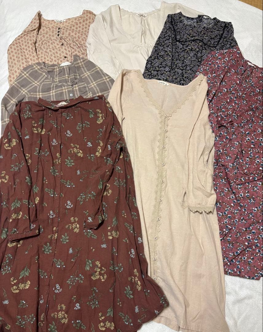 パンダのパン太郎SM2 お洋服31点まとめ売り＋おまけ3点 新品含む