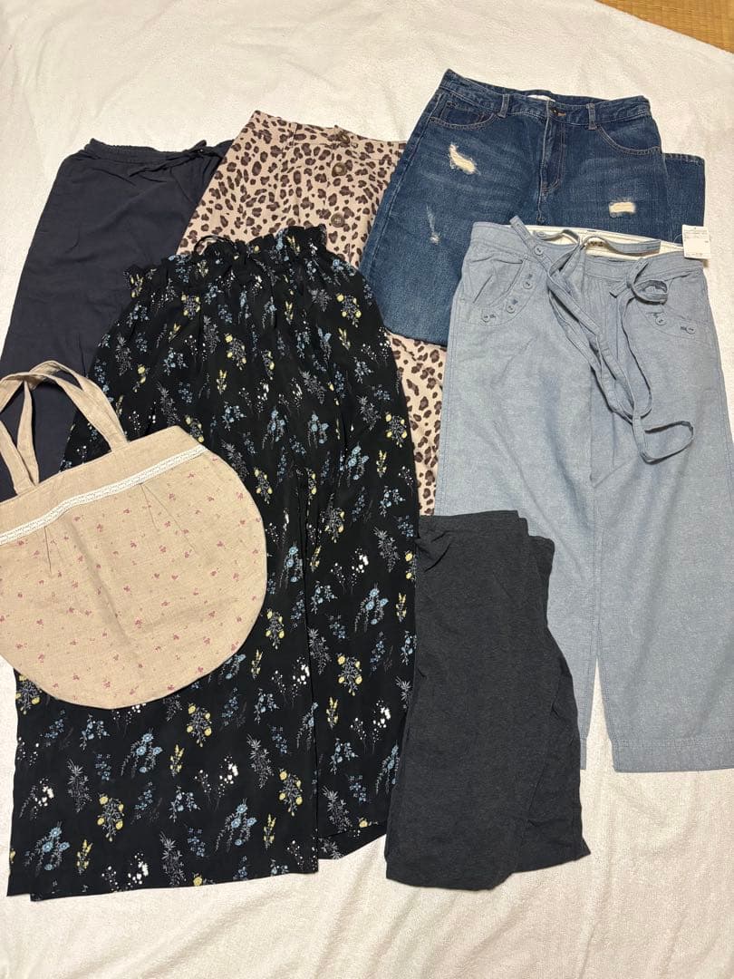 パンダのパン太郎SM2 お洋服31点まとめ売り＋おまけ3点 新品含む