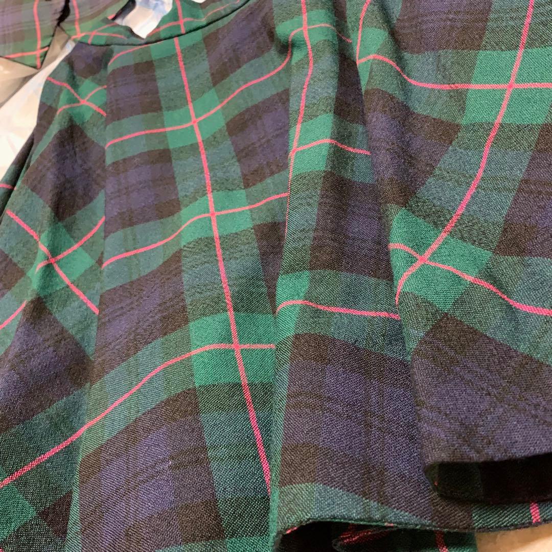 ヴィヴィアンウエストウッド ピンクゴードン スカート ヴィンテージ 1993年物