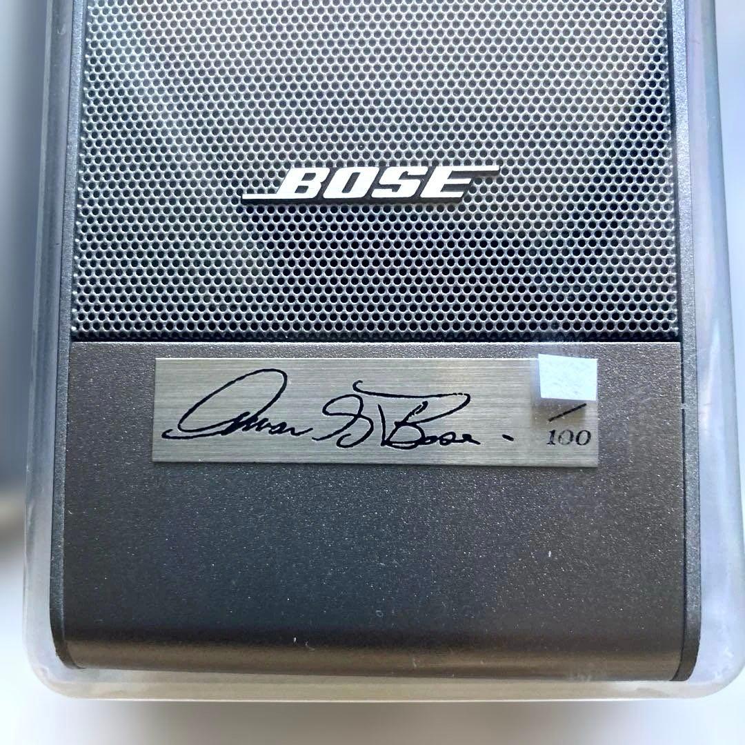 限定品未使用 BOSE M3 Micro Music Monitor 値下げ！