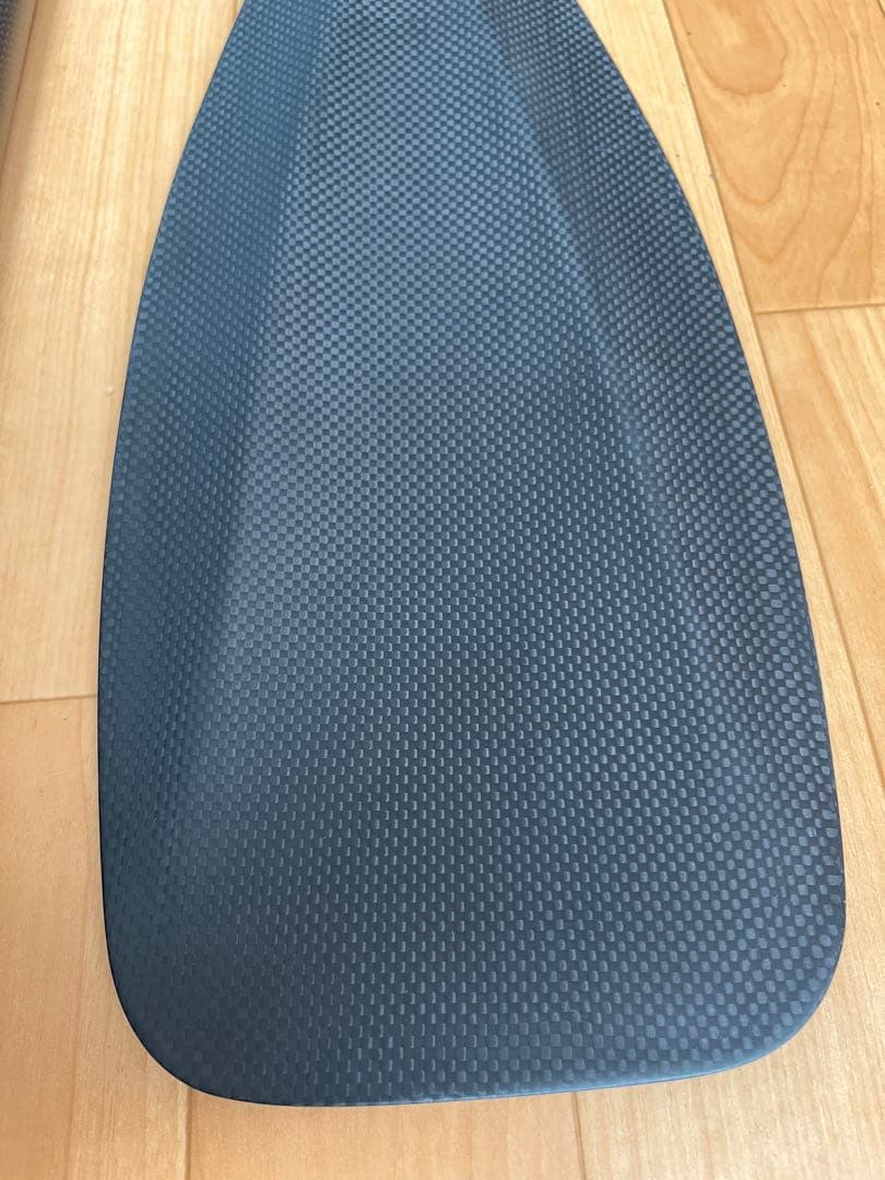 sup フルカーボンパドル 3ピース