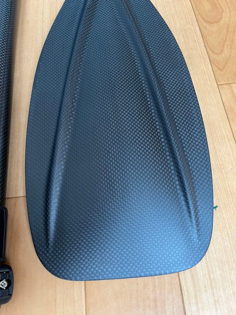 sup フルカーボンパドル 3ピース