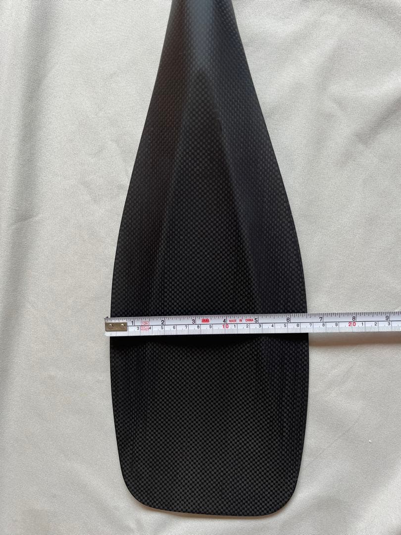 sup フルカーボンパドル 3ピース