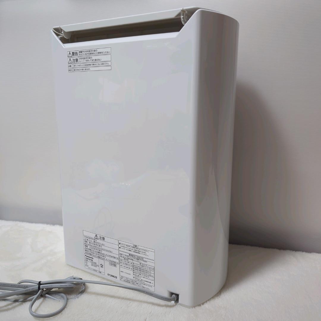 未使用級 Panasonic 衣類乾燥除湿機 F-YZRX80 デシカント 洗濯