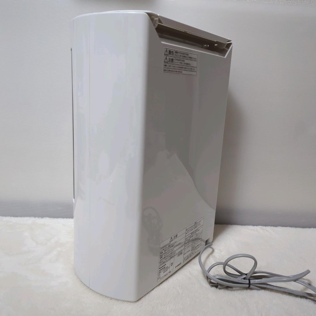 未使用級 Panasonic 衣類乾燥除湿機 F-YZRX80 デシカント 洗濯