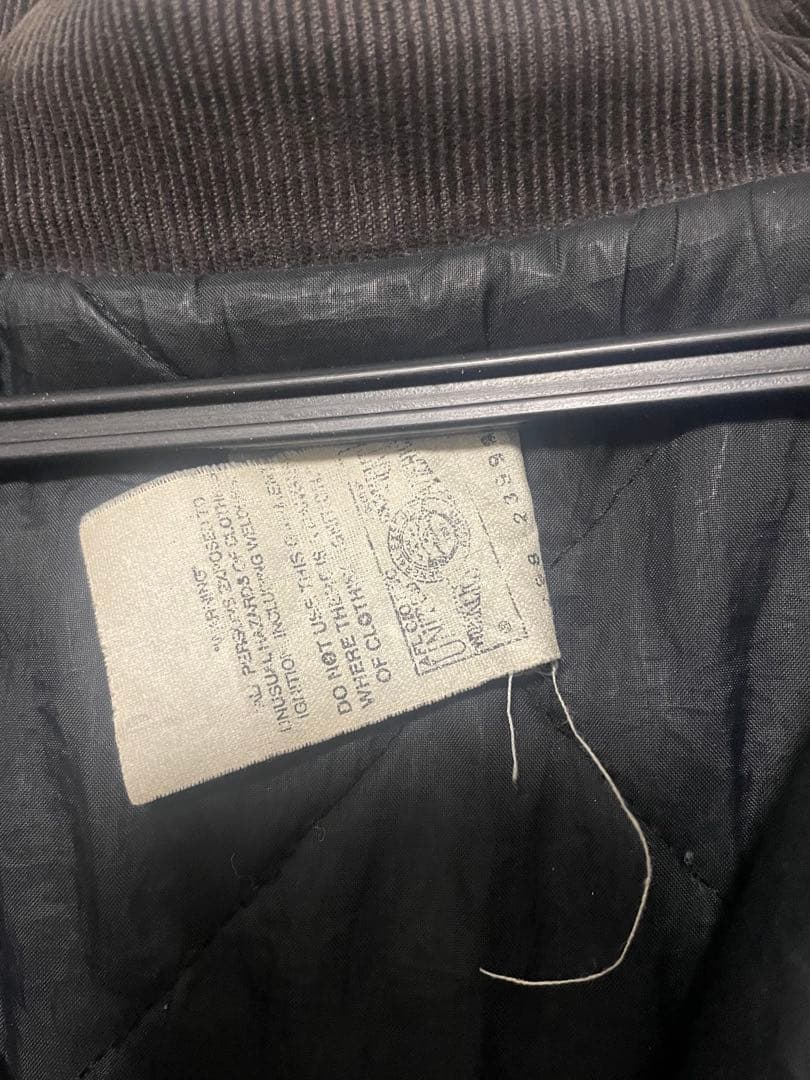 80-90s 星タグ USA製 グリーンcarharttトラディショナルコート