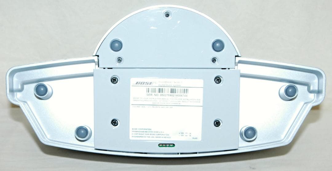 Bose サウンドドック シリーズII デジタルミュージックシステム リモコン付