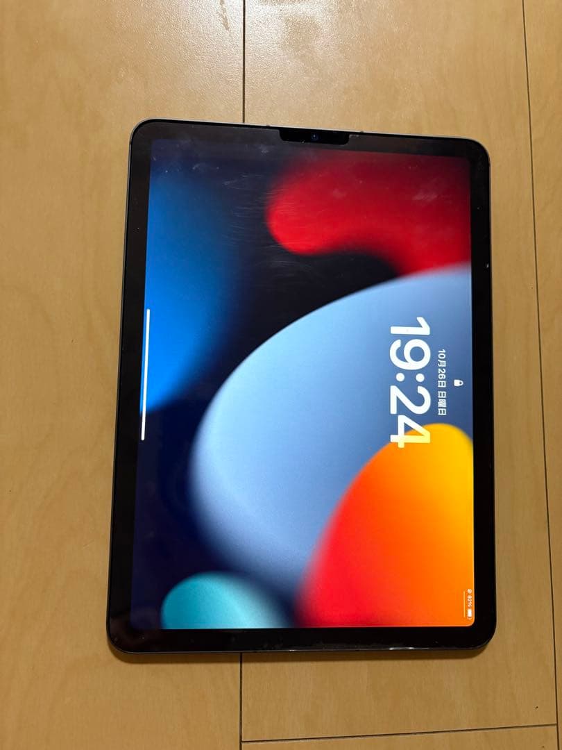 Apple iPad Air(第5世代) 10.86インチ +