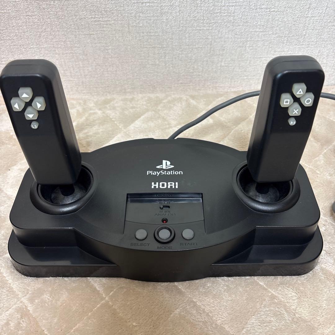 【美品】コンパクトアナログスティック　動作未確認 PlayStation