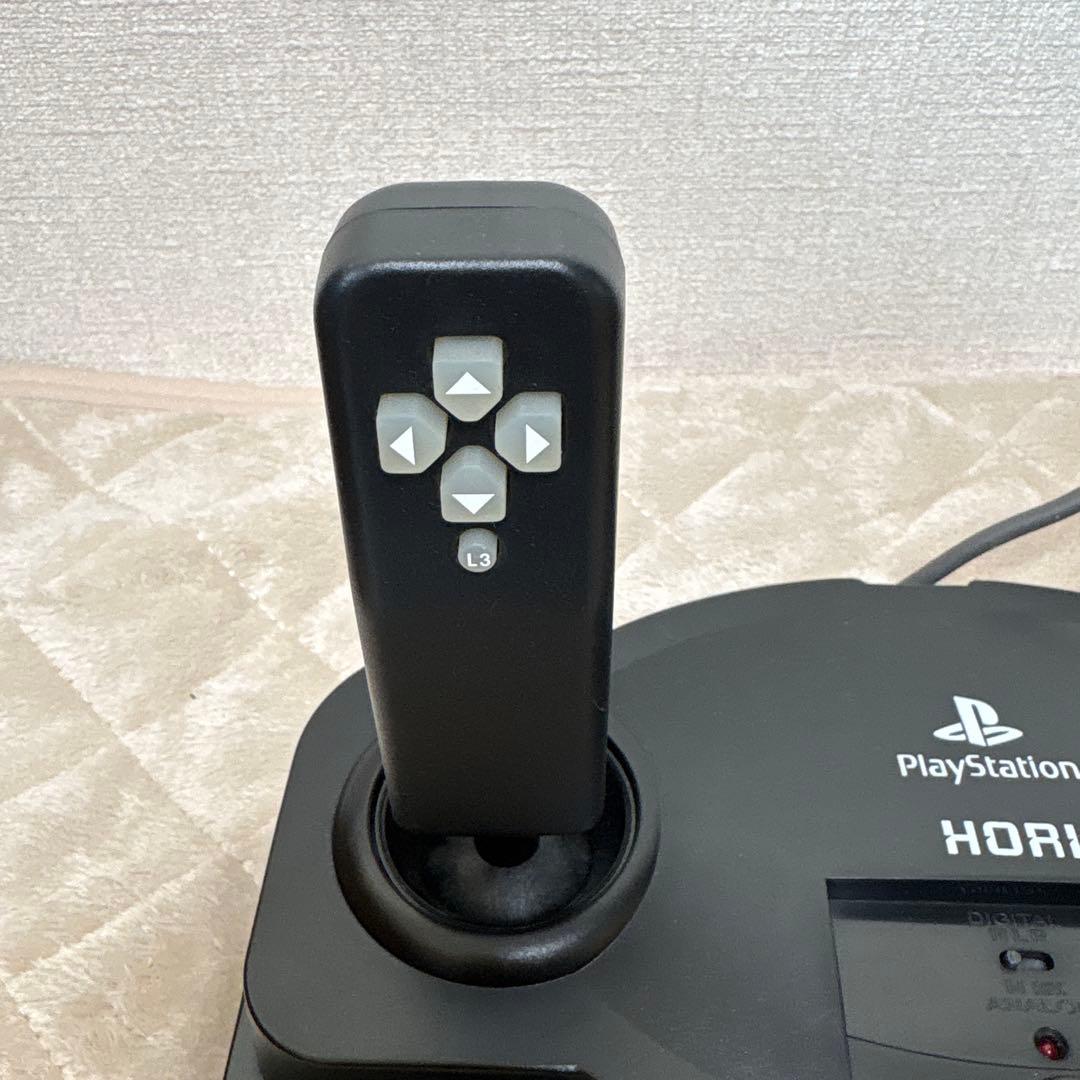 【美品】コンパクトアナログスティック　動作未確認 PlayStation