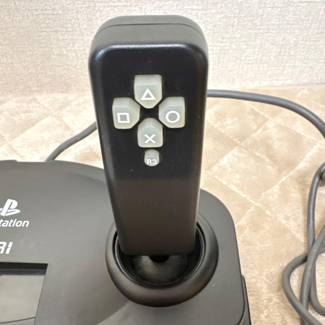 【美品】コンパクトアナログスティック　動作未確認 PlayStation