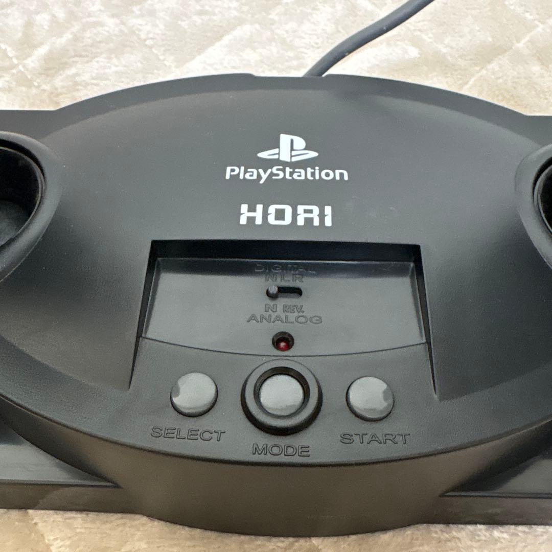 【美品】コンパクトアナログスティック　動作未確認 PlayStation