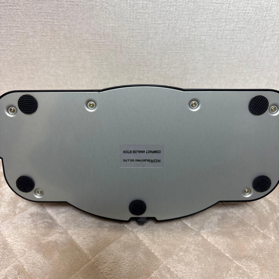 【美品】コンパクトアナログスティック　動作未確認 PlayStation