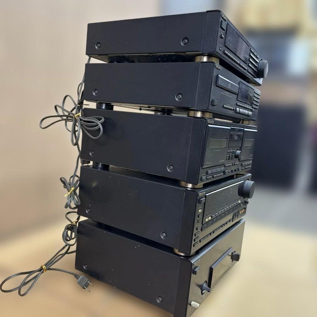 【ジャンク】SONY LBT-V950 セット 通電確認済