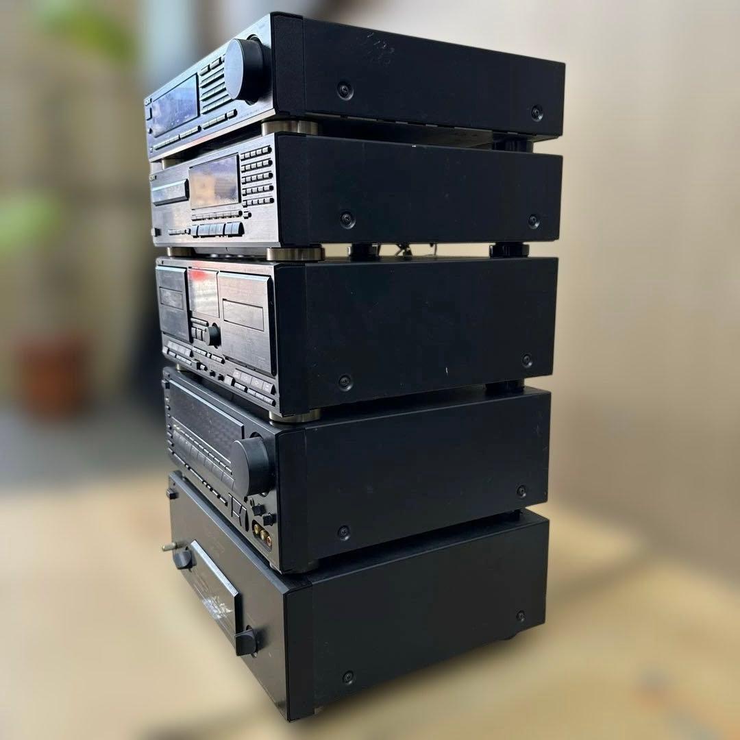 【ジャンク】SONY LBT-V950 セット 通電確認済